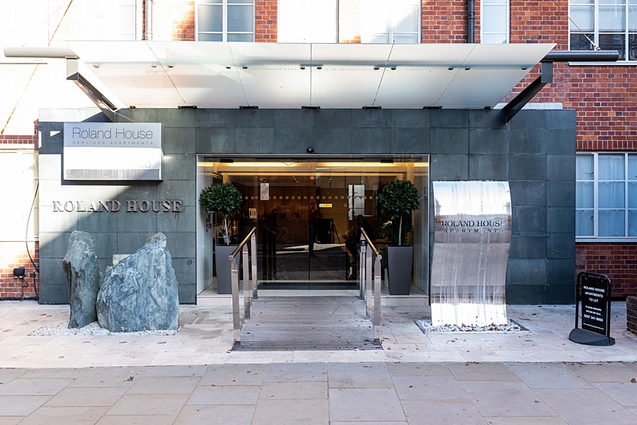Fotos del hotel - ROLAND HOUSE