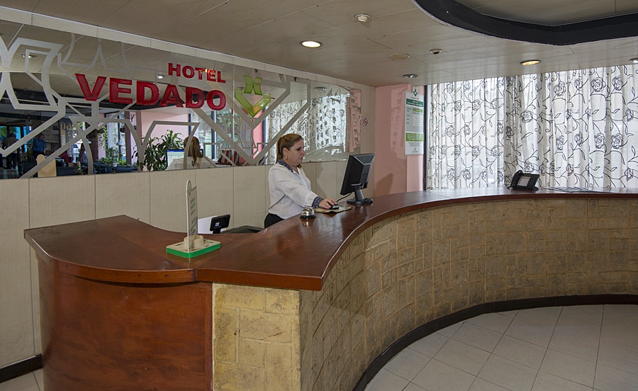 Fotos del hotel - HOTEL VEDADO