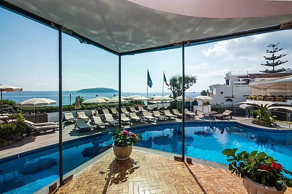 Fotos del hotel - PUNTA MOLINO BEACH RESORT & SPA
