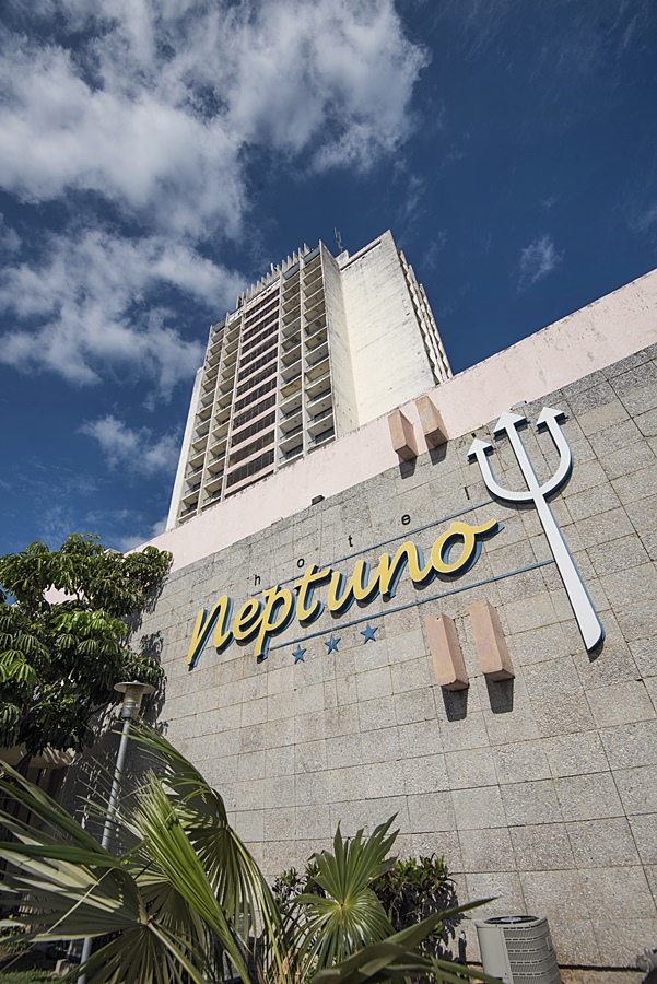 Fotos del hotel - HOTEL NEPTUNO TRITON