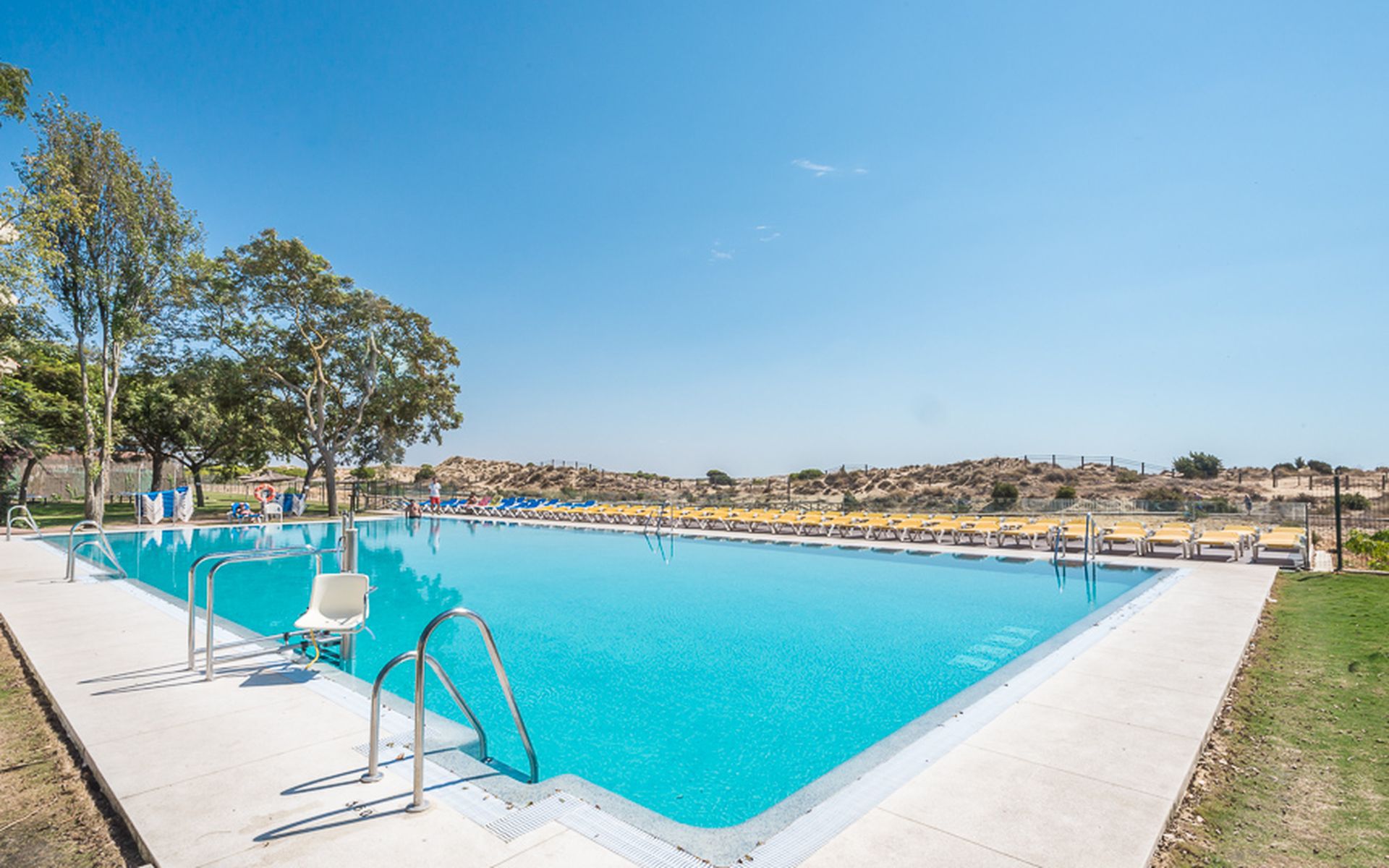 Hotel Gran Hotel Del Coto en Matalascañas, Huelva