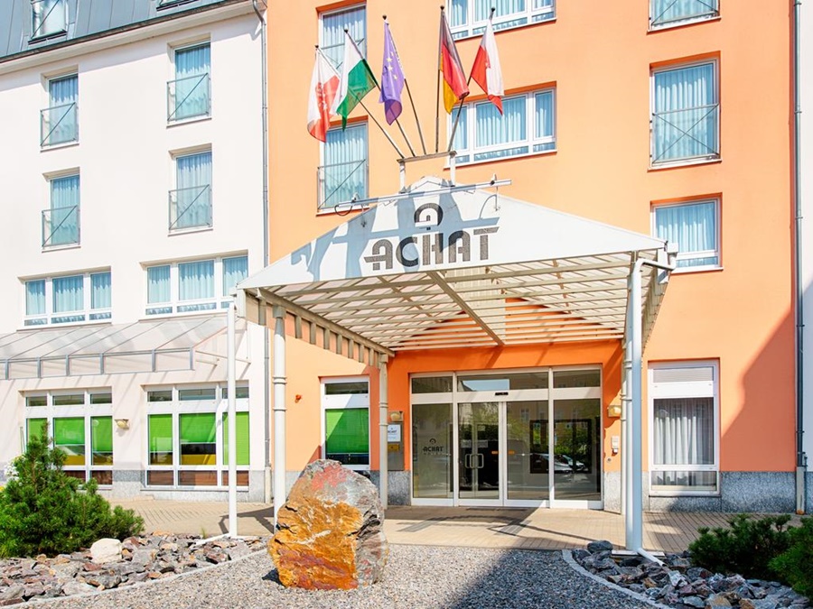 Fotos del hotel - ACHAT HOTEL ZWICKAU