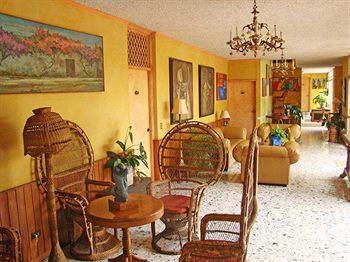 Fotos del hotel - HOTEL VILLA AMERICANA