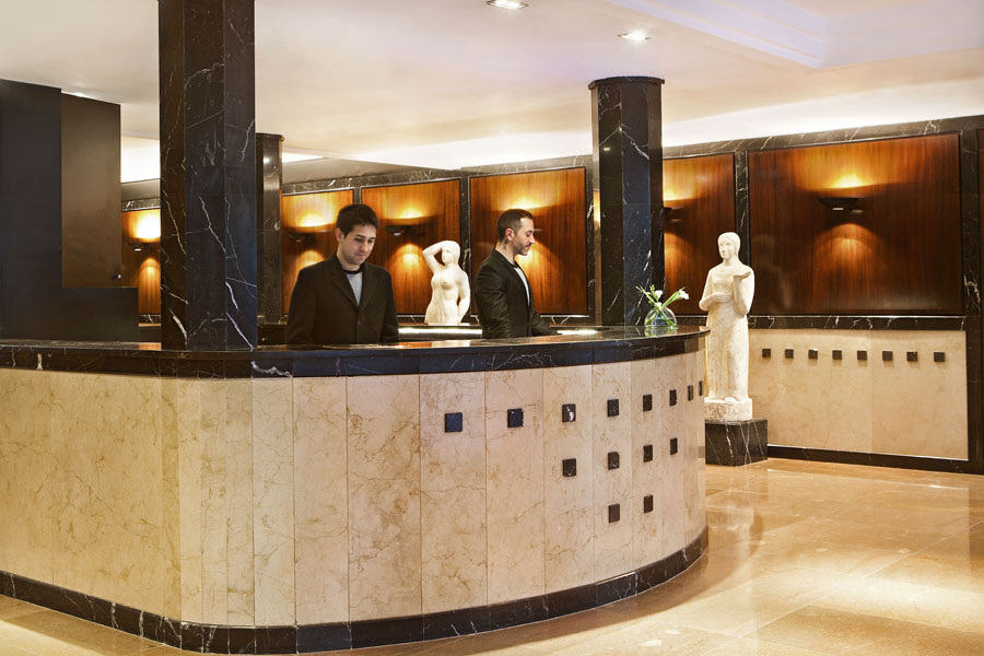Fotos del hotel - DERBY