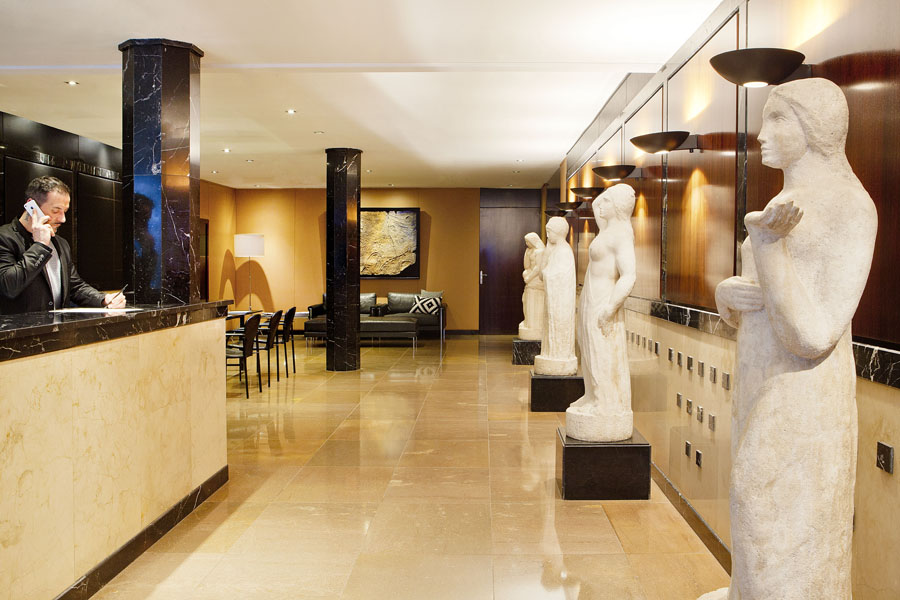 Fotos del hotel - DERBY