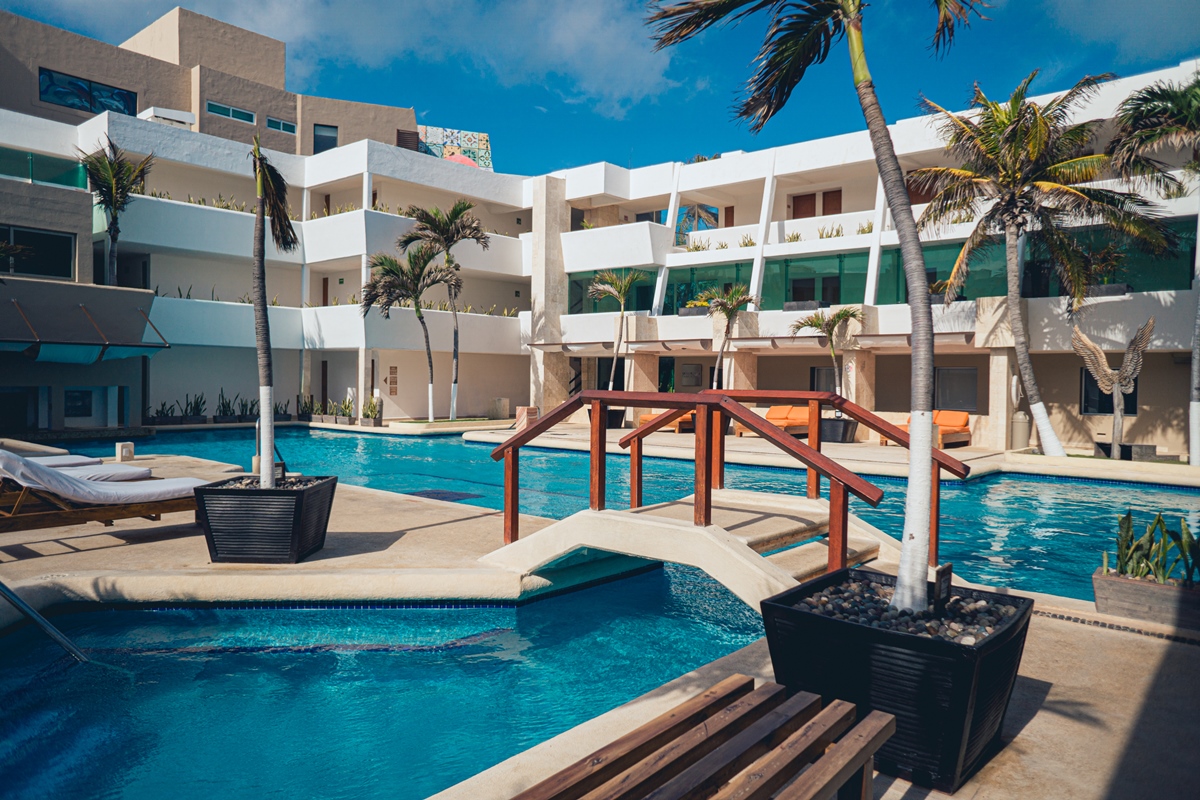 Fotos del hotel - FLAMINGO CANCUN ALL INCLUSIVE