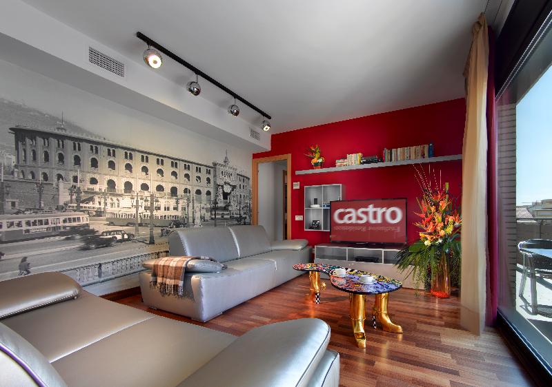 Castro Exclusive Residences Sant Pau Apartments Ba