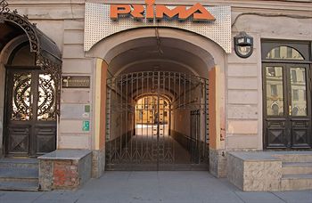 Fotos del hotel - AVE CAESAR STREMYANNAYA NEVSKY