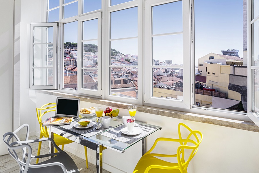 Fotos del hotel - Hello Lisbon Rossio Collection Apartments