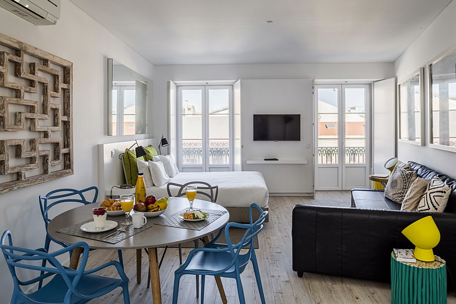 Fotos del hotel - Hello Lisbon Rossio Collection Apartments