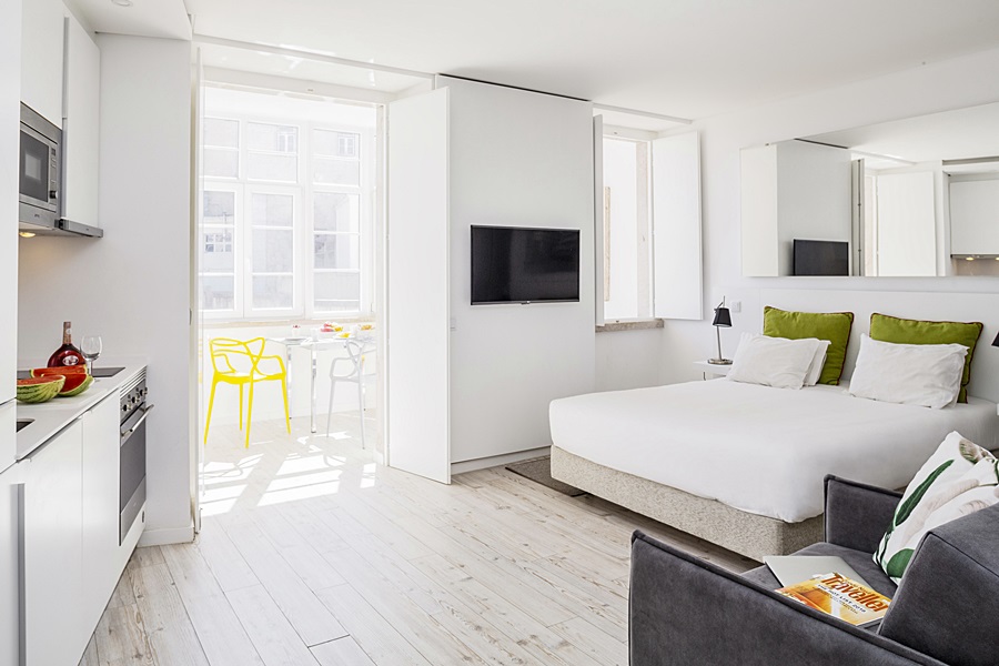 Fotos del hotel - Hello Lisbon Rossio Collection Apartments