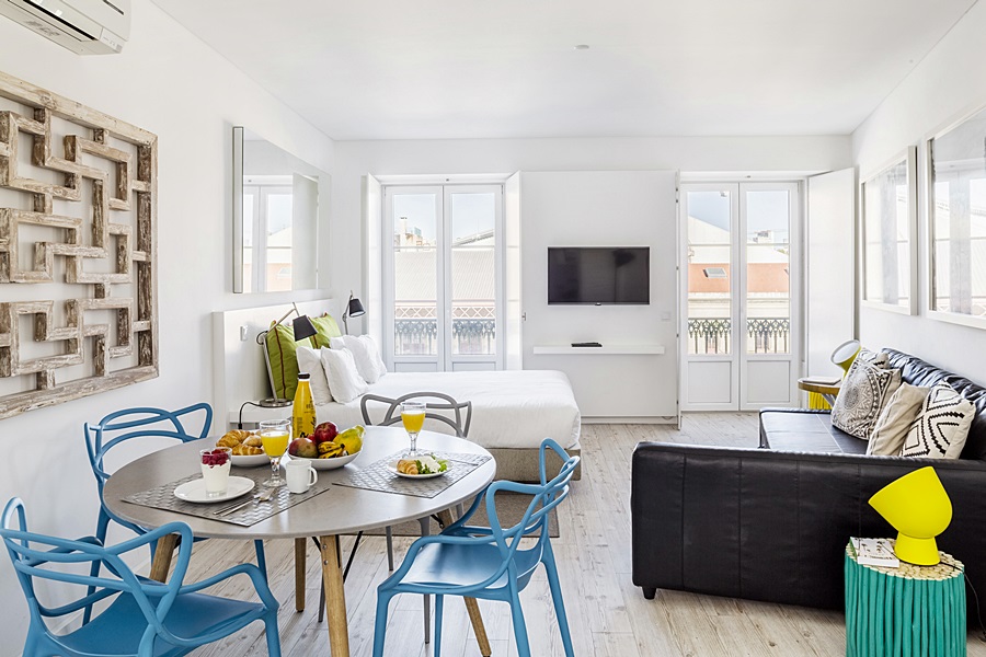 Fotos del hotel - Hello Lisbon Rossio Collection Apartments