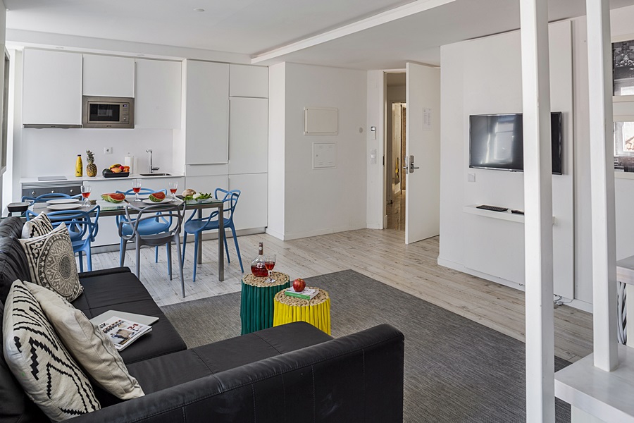 Fotos del hotel - Hello Lisbon Rossio Collection Apartments