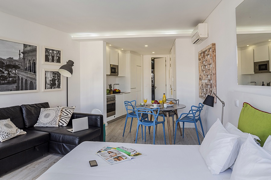 Fotos del hotel - Hello Lisbon Rossio Collection Apartments