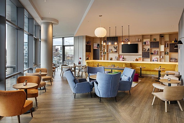 Fotos del hotel - Leonardo Hotel Liverpool - Formerly Jurys Inn