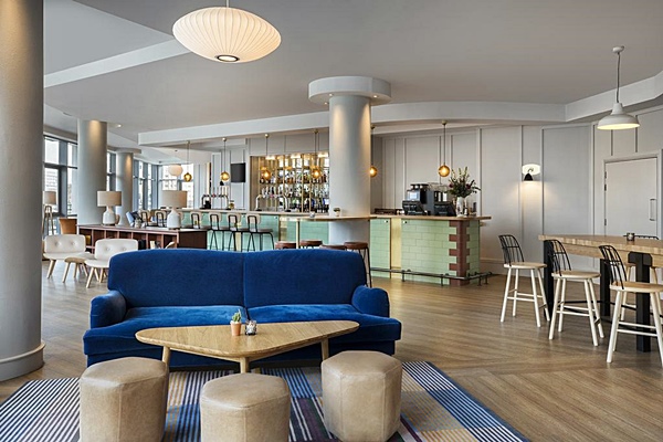 Fotos del hotel - Leonardo Hotel Liverpool - Formerly Jurys Inn