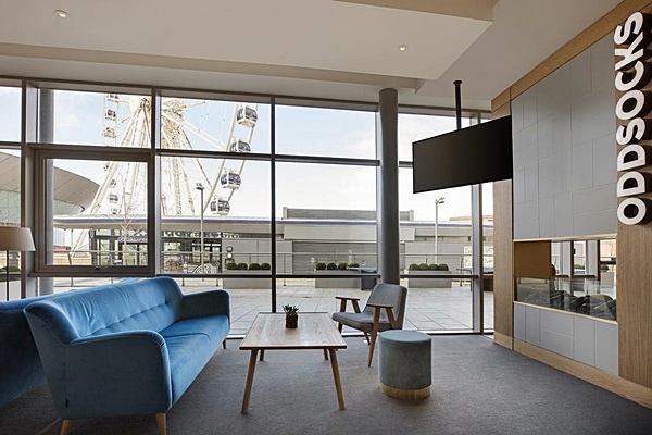 Fotos del hotel - Leonardo Hotel Liverpool - Formerly Jurys Inn