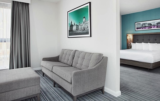 Fotos del hotel - Leonardo Hotel Liverpool - Formerly Jurys Inn