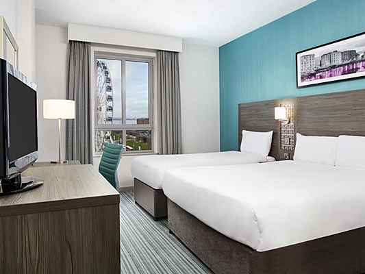 Fotos del hotel - Leonardo Hotel Liverpool - Formerly Jurys Inn