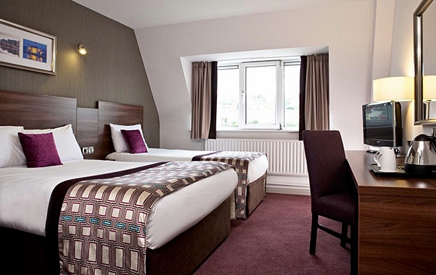 Fotos del hotel - LEONARDO ROYAL HOTEL GLASGOW