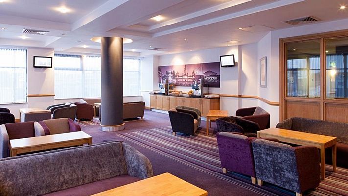 Fotos del hotel - LEONARDO ROYAL HOTEL GLASGOW