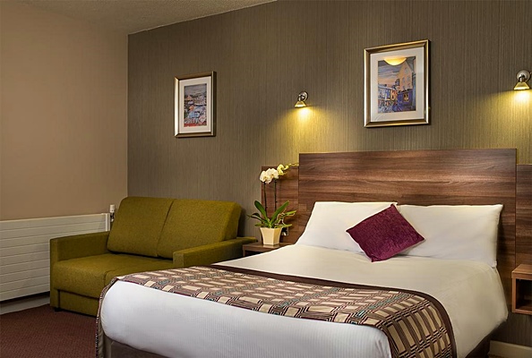 Fotos del hotel - LEONARDO ROYAL HOTEL GLASGOW