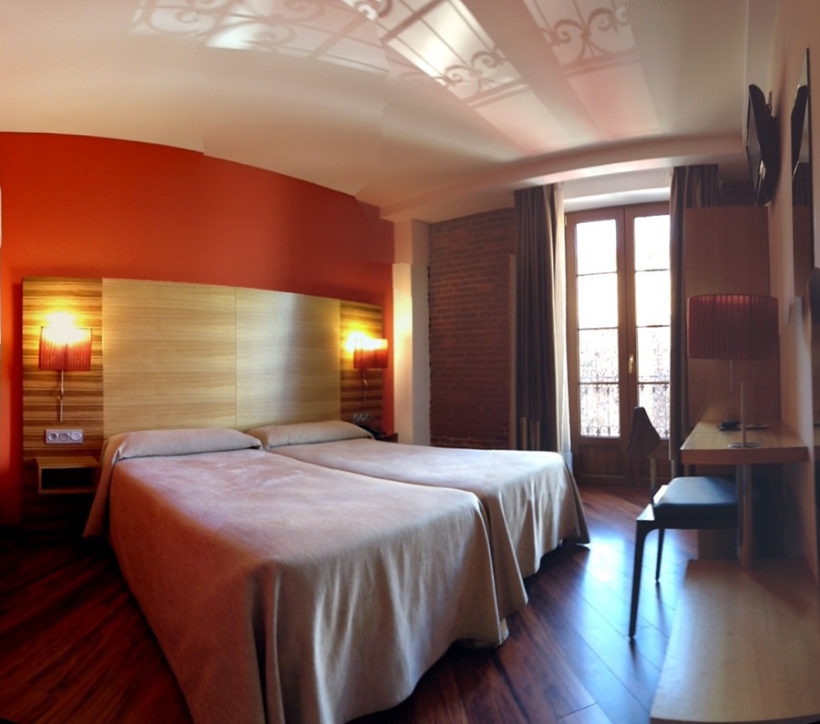Fotos del hotel - HOTEL SPA QH CENTRO LEON