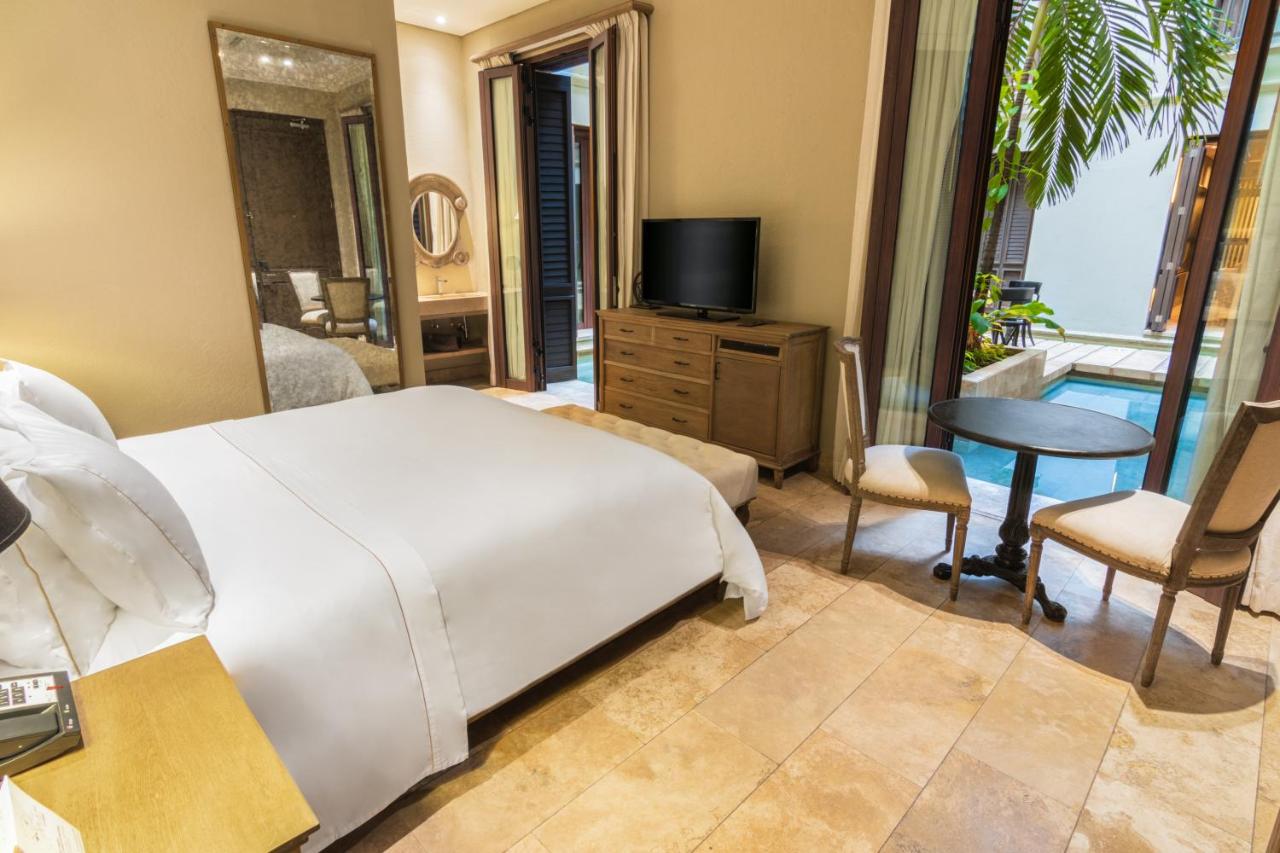 Fotos del hotel - EL BASTION LUXURY