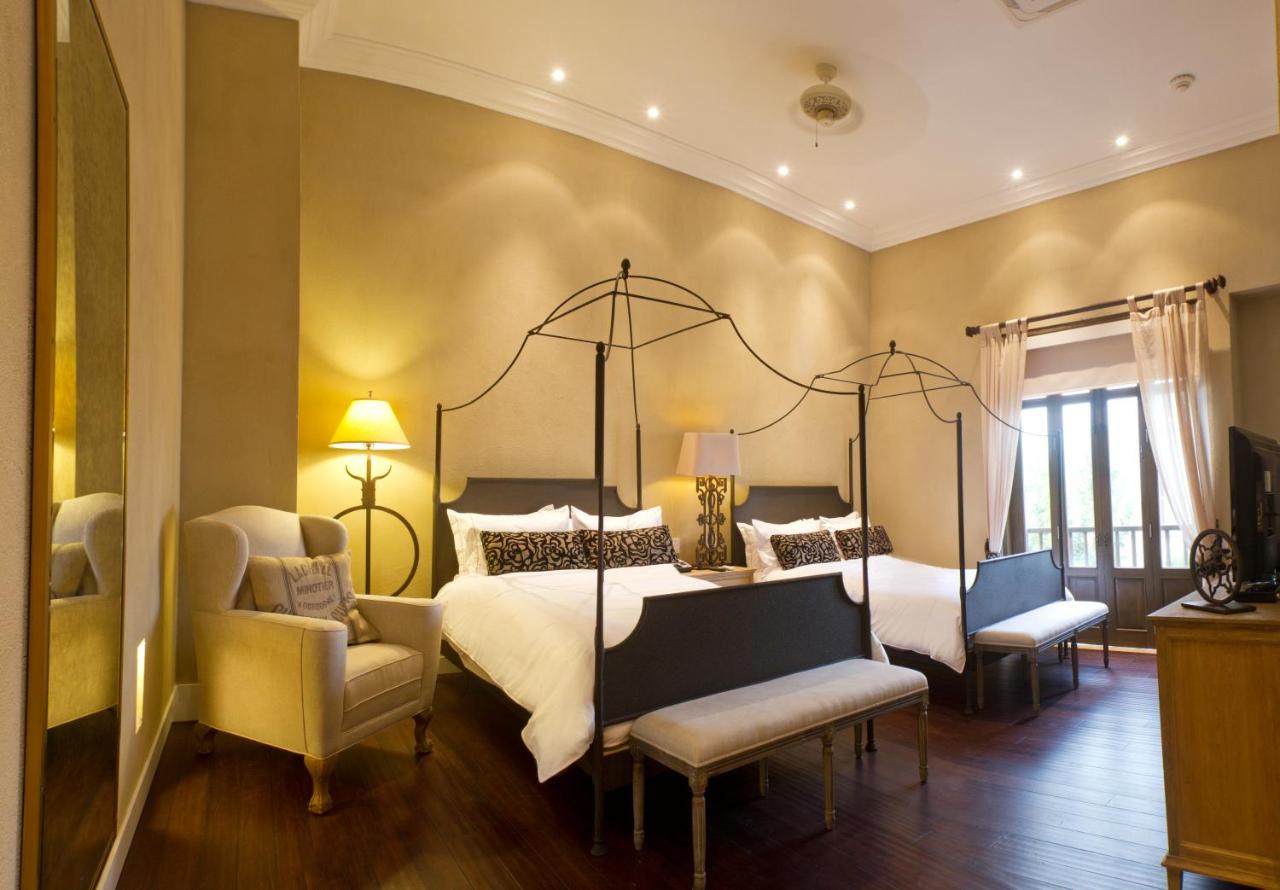 Fotos del hotel - EL BASTION LUXURY