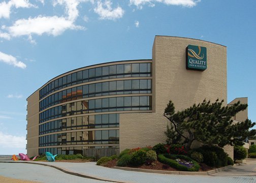 Quality Inn AND Suites Oceanfront