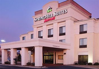 SpringHill Suites Tulsa