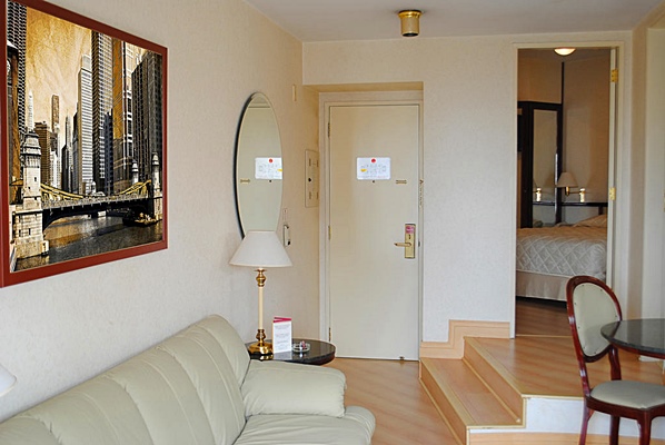 Fotos del hotel - PAULISTA WALL STREET SUITES