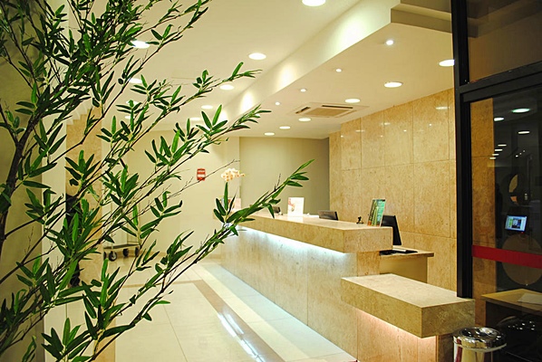 Fotos del hotel - PAULISTA WALL STREET SUITES