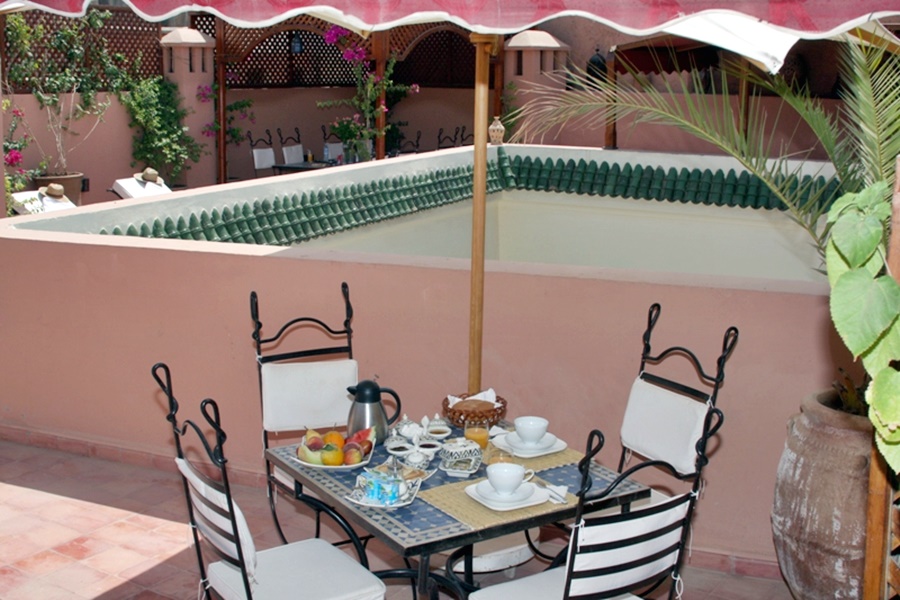 Fotos del hotel - RIAD PETIT KARMELA