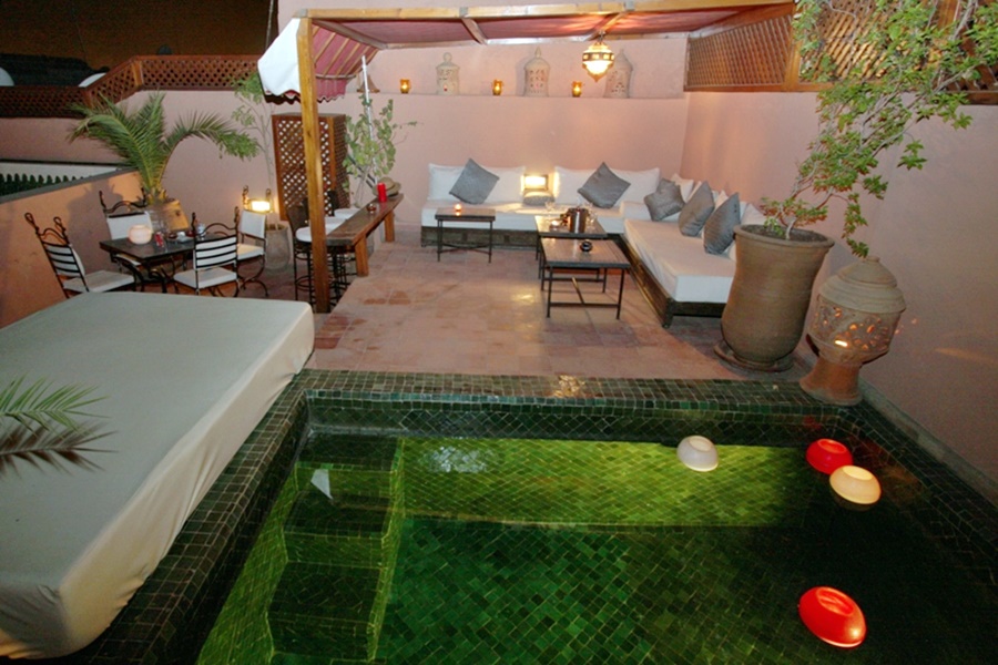 Fotos del hotel - RIAD PETIT KARMELA