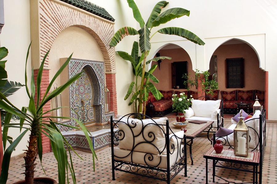 Fotos del hotel - RIAD PETIT KARMELA