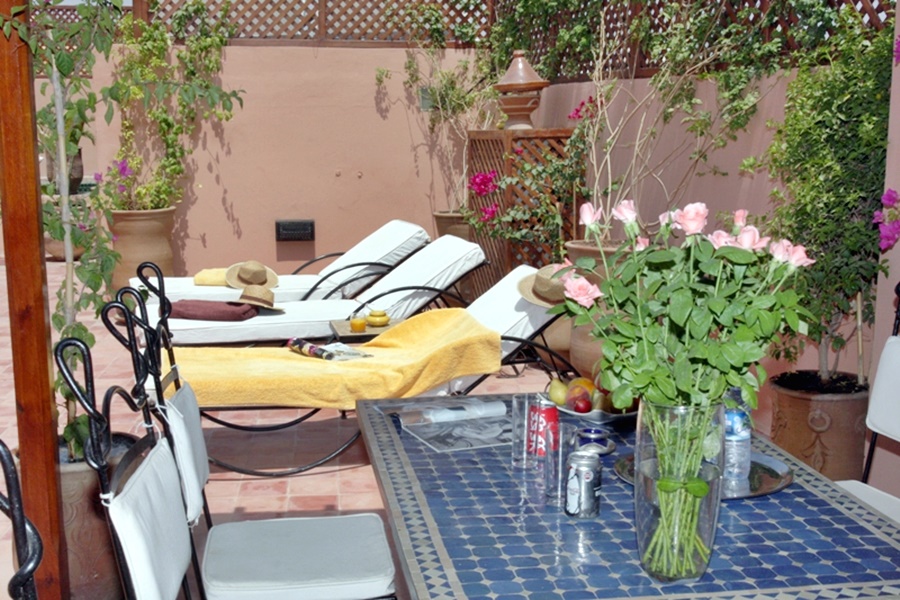Fotos del hotel - RIAD PETIT KARMELA