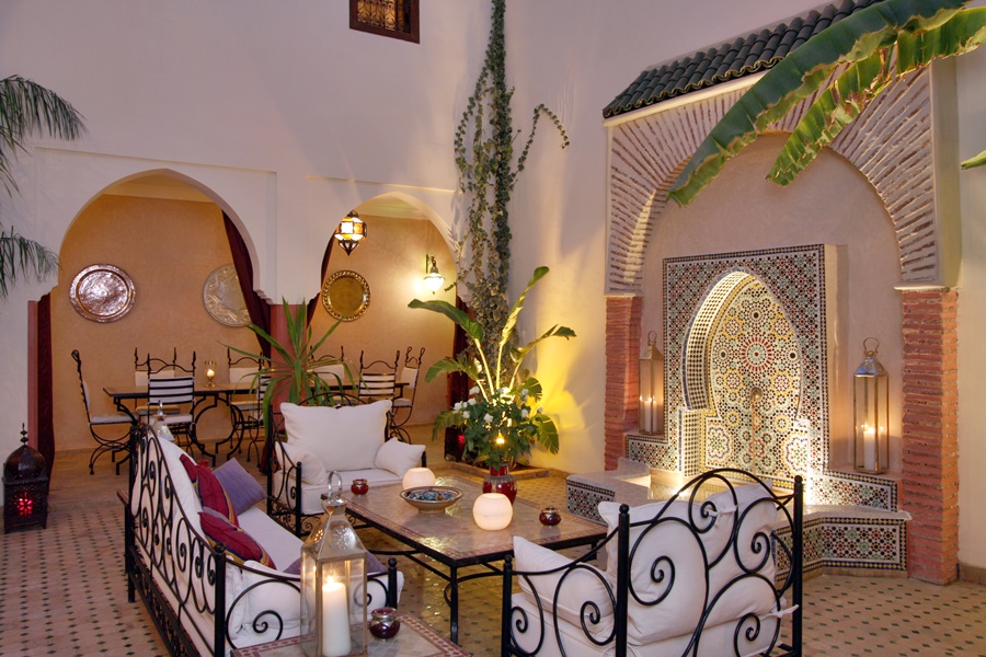 Fotos del hotel - RIAD PETIT KARMELA