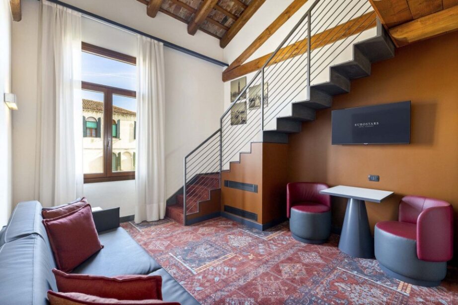 Fotos del hotel - EUROSTARS RESIDENZA CANNAREGIO