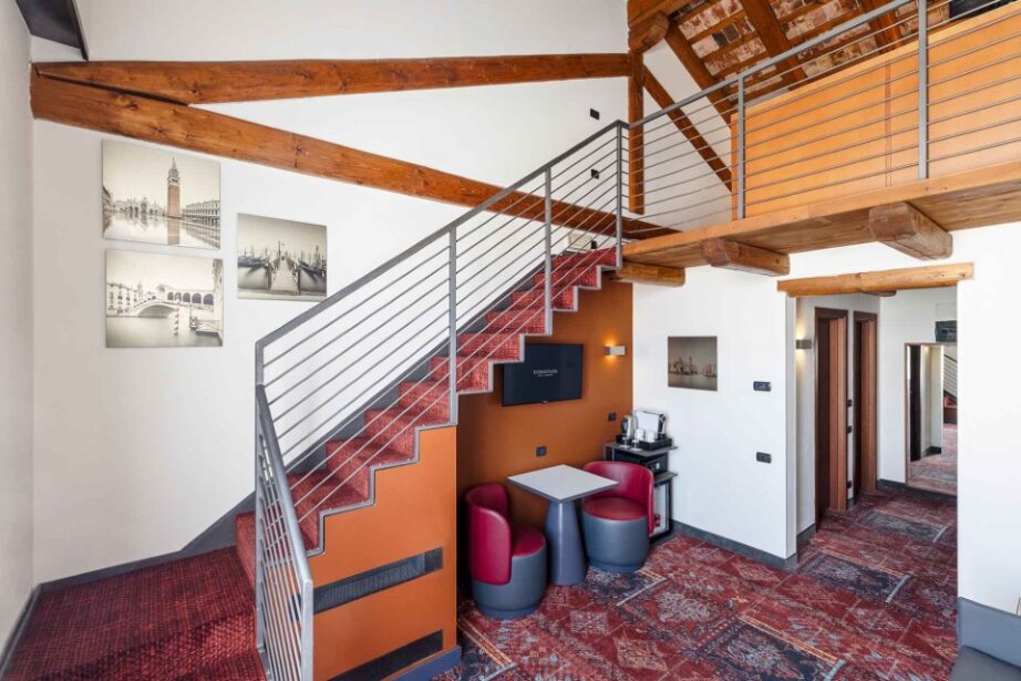 Fotos del hotel - EUROSTARS RESIDENZA CANNAREGIO