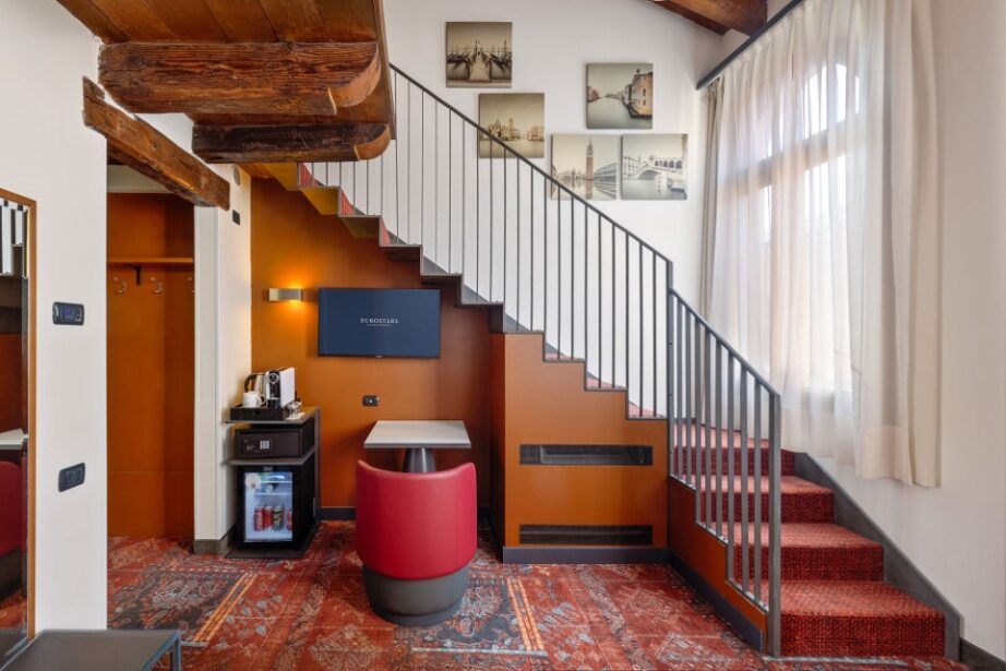 Fotos del hotel - EUROSTARS RESIDENZA CANNAREGIO