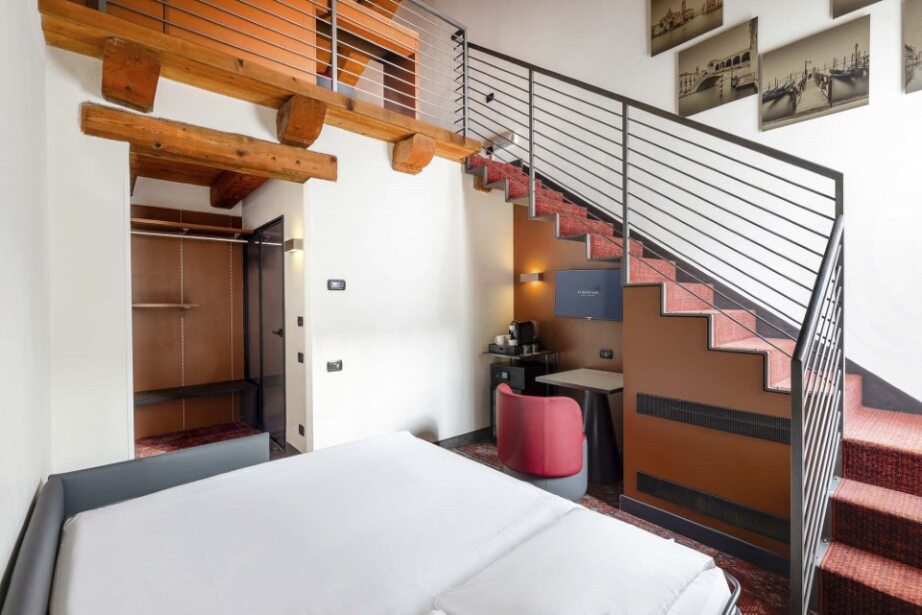 Fotos del hotel - EUROSTARS RESIDENZA CANNAREGIO