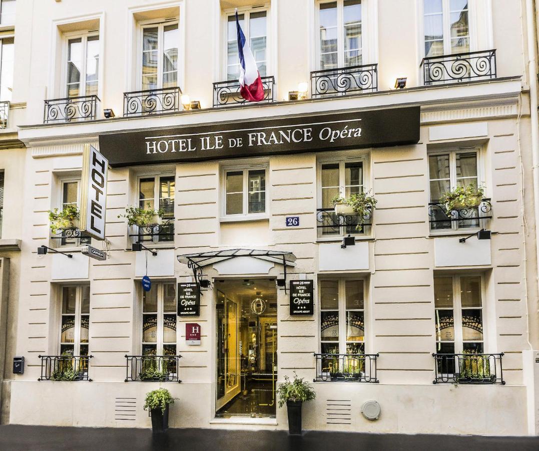 Fotos del hotel - ILE DE FRANCE OPERA