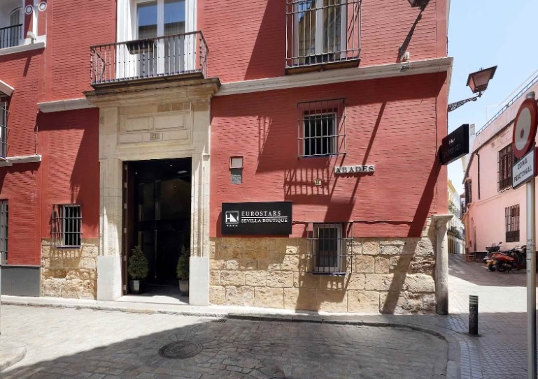 Fotos del hotel - EUROSTARS SEVILLA BOUTIQUE