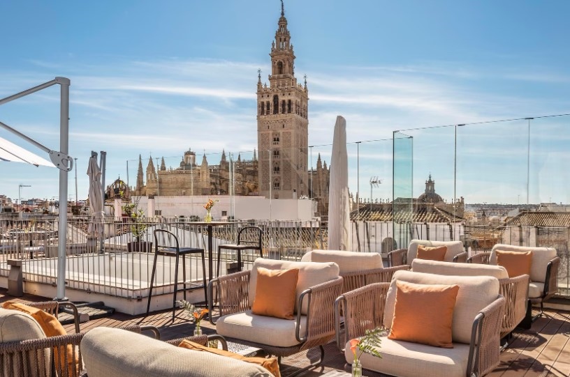 Fotos del hotel - EUROSTARS SEVILLA BOUTIQUE