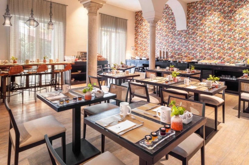 Fotos del hotel - EUROSTARS SEVILLA BOUTIQUE