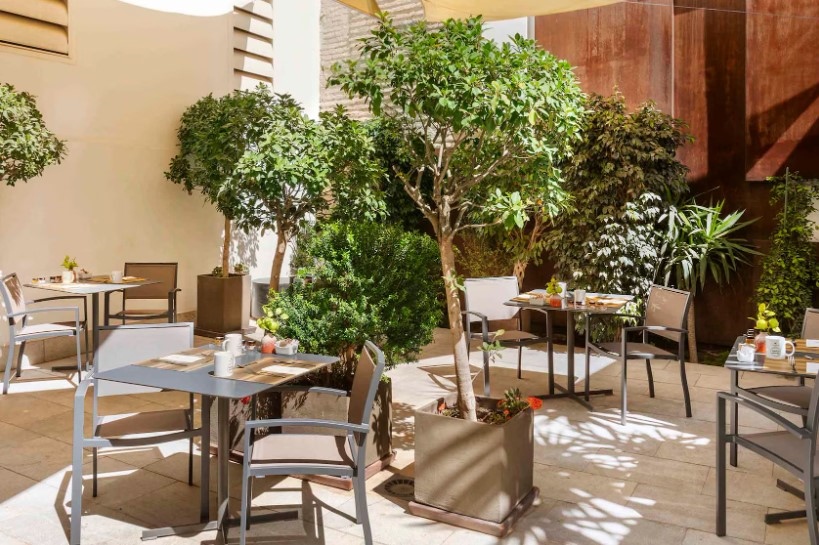 Fotos del hotel - EUROSTARS SEVILLA BOUTIQUE
