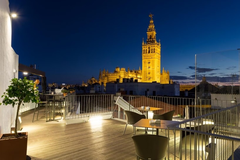 Fotos del hotel - EUROSTARS SEVILLA BOUTIQUE