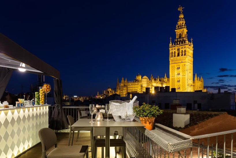 Fotos del hotel - EUROSTARS SEVILLA BOUTIQUE