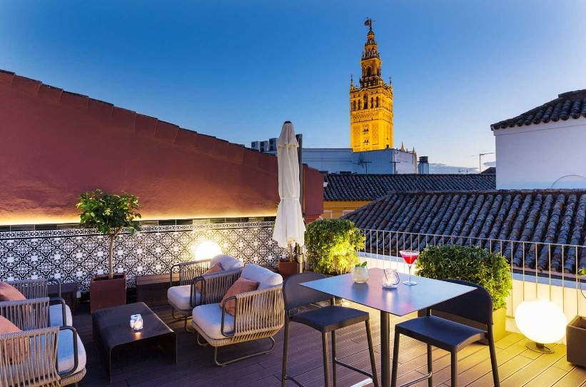 Fotos del hotel - EUROSTARS SEVILLA BOUTIQUE